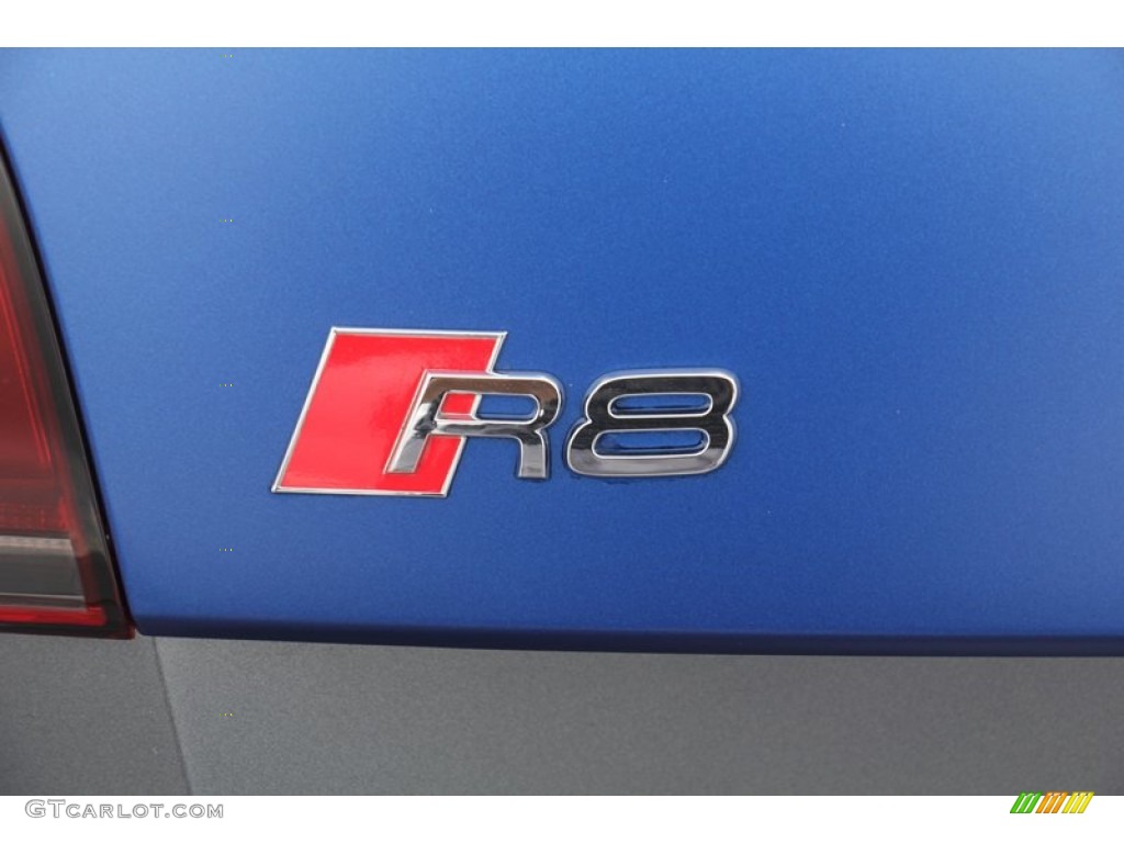 2014 Audi R8 Coupe V10 Plus Marks and Logos Photo #98122736