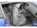 2014 Audi R8 Black Interior Front Seat Photo