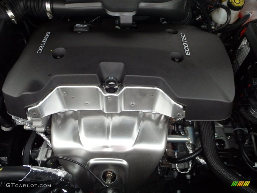 2015 Chevrolet Malibu LT 2.5 Liter DI DOHC 16-Valve ECOTEC 4 Cylinder Engine Photo #98123069