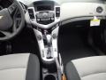 Atlantis Blue Metallic - Cruze LS Photo No. 5