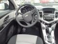 Atlantis Blue Metallic - Cruze LS Photo No. 6