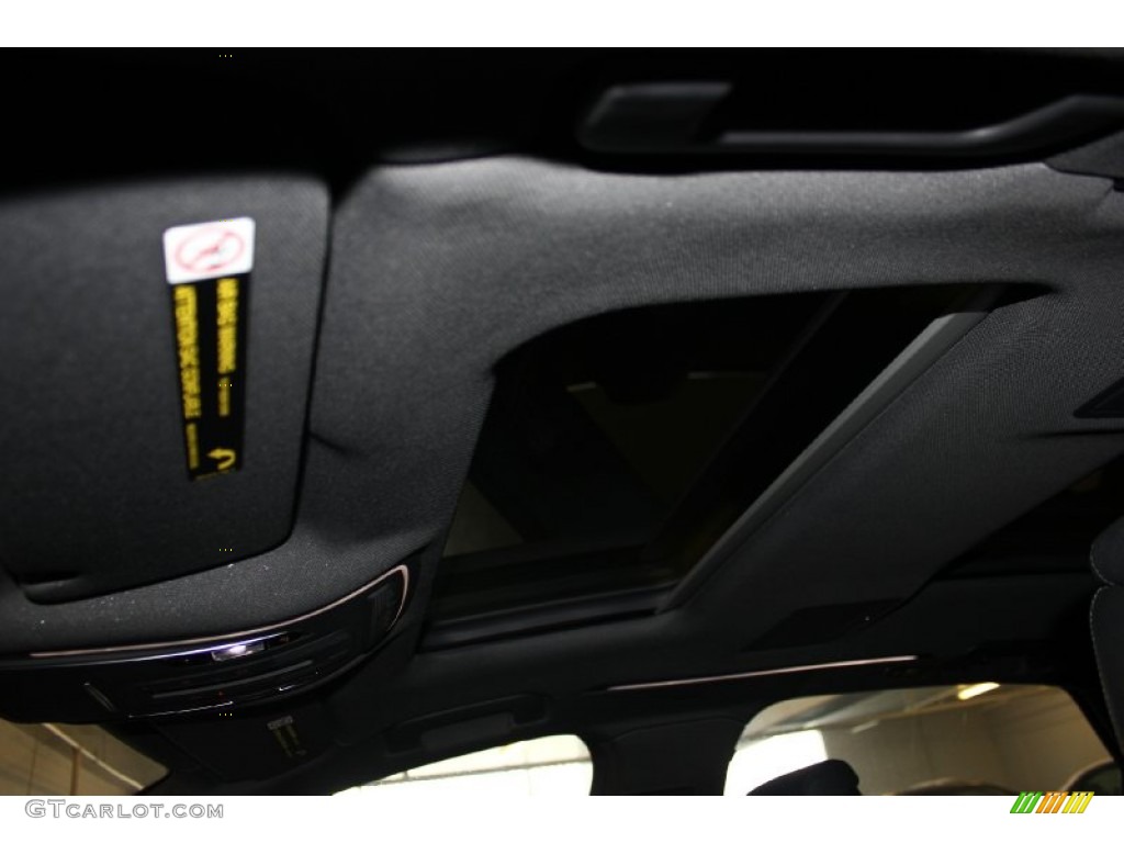 2015 A8 L TDI quattro - Cuvee Silver Metallic / Black photo #25