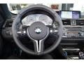 Black Steering Wheel Photo for 2015 BMW M4 #98124791