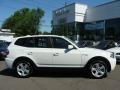 2006 Alpine White BMW X3 3.0i  photo #1