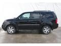 2015 Crystal Black Pearl Honda Pilot Touring 4WD  photo #4