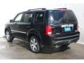 2015 Crystal Black Pearl Honda Pilot Touring 4WD  photo #5