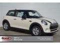 2015 Pepper White Mini Cooper Hardtop 2 Door  photo #1