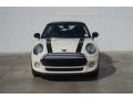 2015 Pepper White Mini Cooper Hardtop 2 Door  photo #3