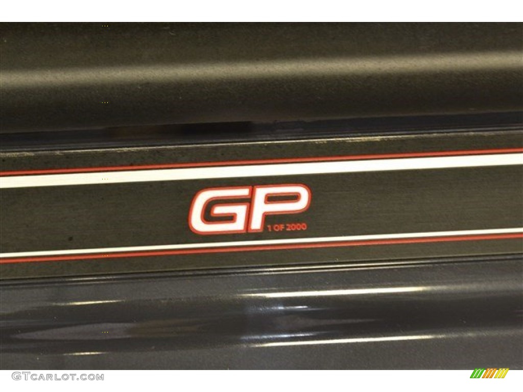 2013 Mini Cooper John Cooper Works GP Marks and Logos Photo #98129619