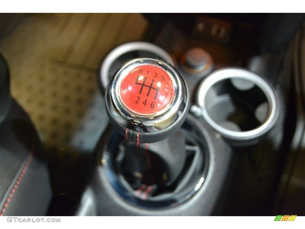 2013 Mini Cooper John Cooper Works GP Transmission Photos