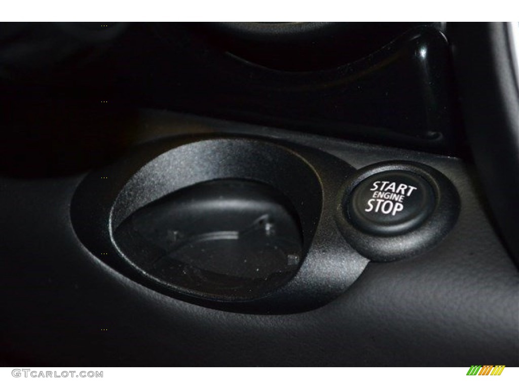 2013 Cooper John Cooper Works GP - Thunder Grey Metallic / GP Recaro Sport Black/Dinamica photo #12