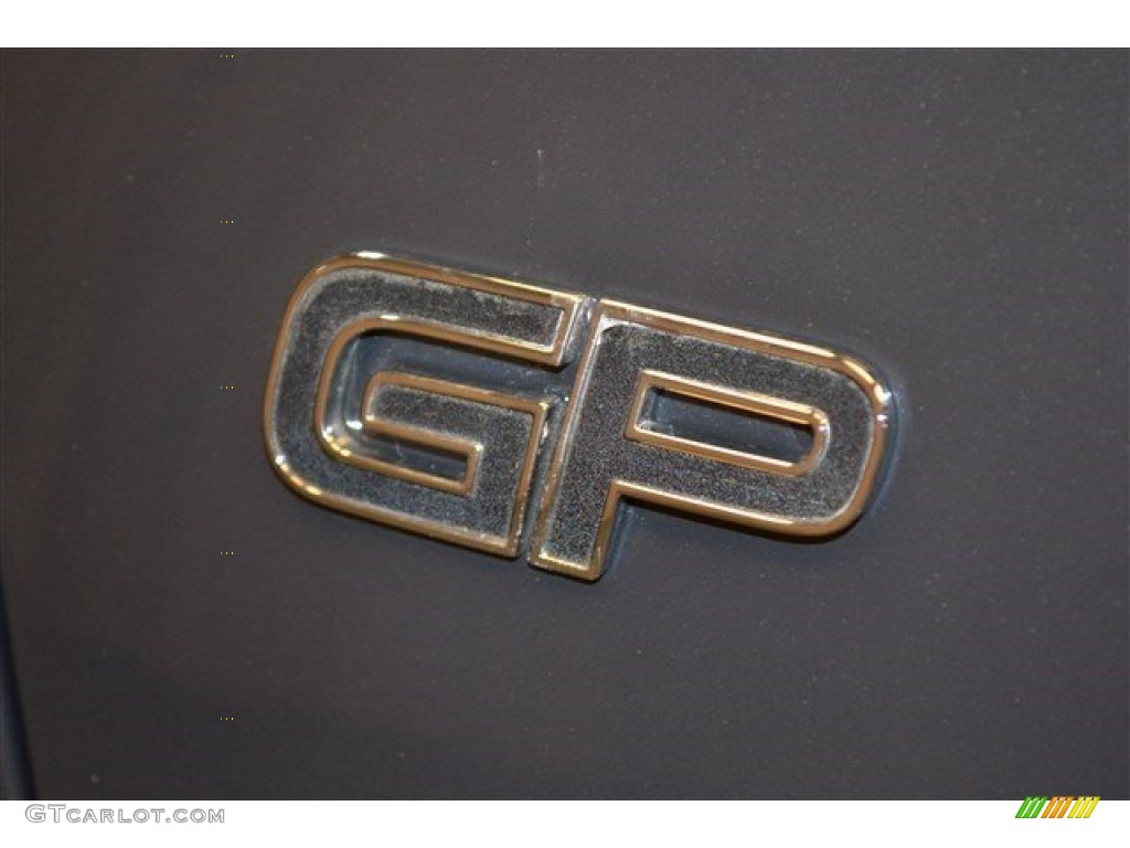 2013 Mini Cooper John Cooper Works GP Marks and Logos Photos