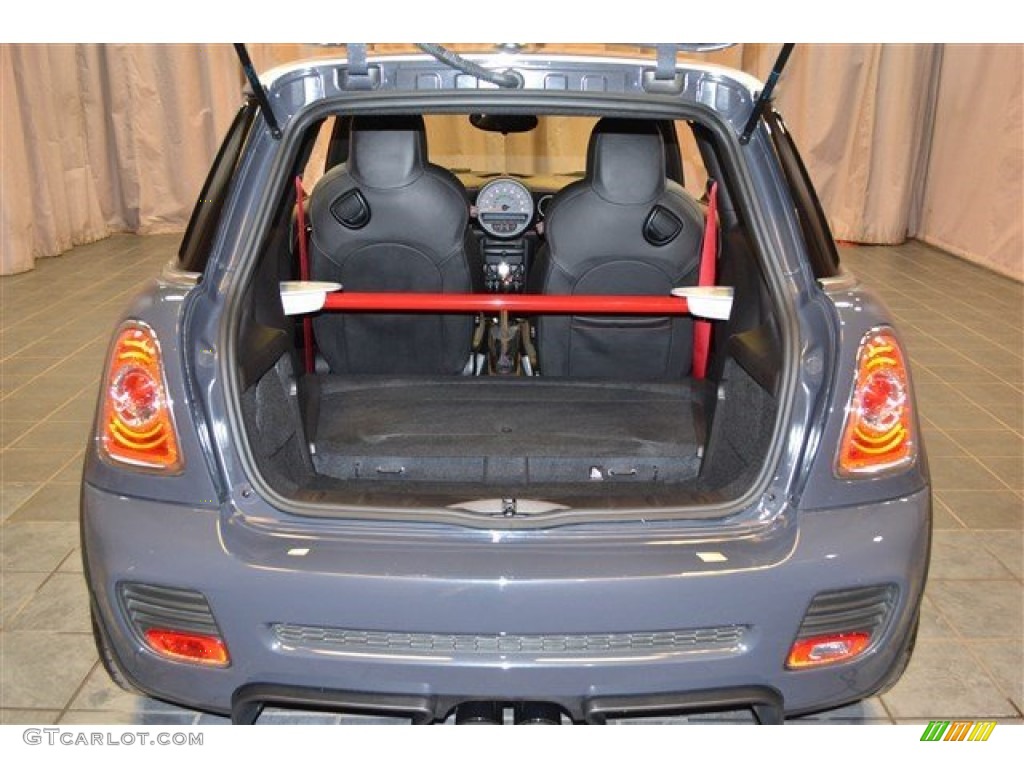 2013 Mini Cooper John Cooper Works GP Trunk Photos