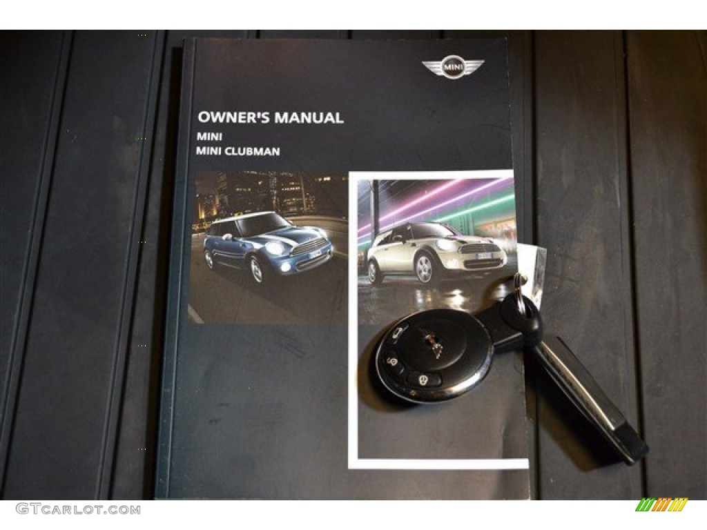 2013 Mini Cooper John Cooper Works GP Books/Manuals Photo #98130176