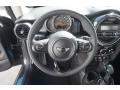 2015 Midnight Black Metallic Mini Cooper Hardtop 2 Door  photo #9