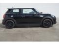 2015 Midnight Black Metallic Mini Cooper S Hardtop 2 Door  photo #2