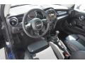 2015 Midnight Black Metallic Mini Cooper S Hardtop 2 Door  photo #6