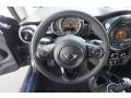 2015 Midnight Black Metallic Mini Cooper S Hardtop 2 Door  photo #9