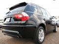Jet Black - X3 3.0i Photo No. 5