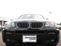 Jet Black - X3 3.0i Photo No. 8