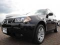 Jet Black - X3 3.0i Photo No. 9