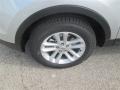 2015 Ingot Silver Ford Explorer FWD  photo #3
