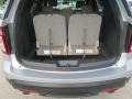 2015 Ingot Silver Ford Explorer FWD  photo #12