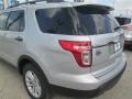 2015 Ingot Silver Ford Explorer FWD  photo #15