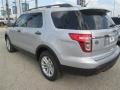 2015 Ingot Silver Ford Explorer FWD  photo #16