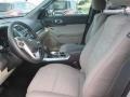 2015 Ingot Silver Ford Explorer FWD  photo #26