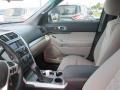 2015 Ingot Silver Ford Explorer FWD  photo #27
