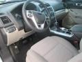 2015 Ingot Silver Ford Explorer FWD  photo #28