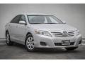 Classic Silver Metallic - Camry LE Photo No. 12