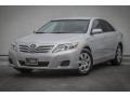 Classic Silver Metallic - Camry LE Photo No. 13