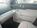 2015 Ingot Silver Ford Explorer FWD  photo #41