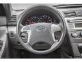 Ash Gray Steering Wheel Photo for 2010 Toyota Camry #98131761