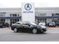 Crystal Black Pearl - TSX Sedan Photo No. 1
