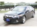 Crystal Black Pearl - TSX Sedan Photo No. 4