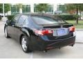 Crystal Black Pearl - TSX Sedan Photo No. 5