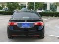 Crystal Black Pearl - TSX Sedan Photo No. 7
