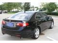 Crystal Black Pearl - TSX Sedan Photo No. 8