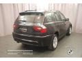 Black Sapphire Metallic - X3 3.0i Photo No. 5