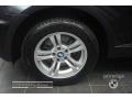 Black Sapphire Metallic - X3 3.0i Photo No. 8