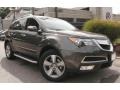 Grigio Metallic - MDX Technology Photo No. 1