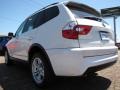 Alpine White - X3 3.0i Photo No. 3