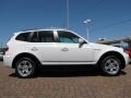 Alpine White - X3 3.0i Photo No. 6
