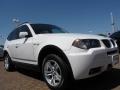 Alpine White - X3 3.0i Photo No. 7