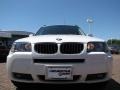 Alpine White - X3 3.0i Photo No. 8