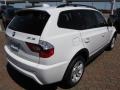 Alpine White - X3 3.0i Photo No. 13