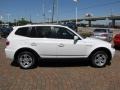 Alpine White - X3 3.0i Photo No. 14